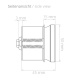 Flexo.RFID Flush-Fit